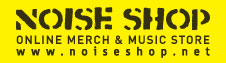 NoiseSHOP - 
Merch.Records.Store - La tienda virtual de los artistas independientes