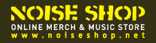 NoiseSHOP - 
Merch.Records.Store - La tienda virtual de los artistas independientes