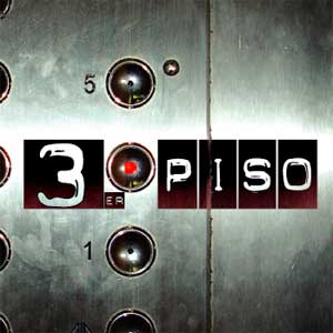 CD 3er Piso. (3er Piso) 2005. EP