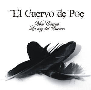 CD El Cuervo de Poe. Vox Corvus. 2009 - Haz click en la imagen para cerrar la ventana