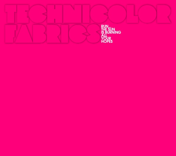 CD Technicolor Fabrics 2008