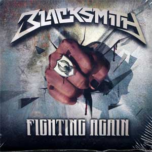 CD Blacksmith. Fighting Again. 2005 - Haz click en la imagen para cerrar la ventana