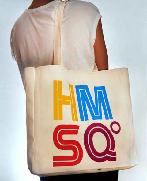 Bolsa de Mano 4 Letras :: Hummersqueal