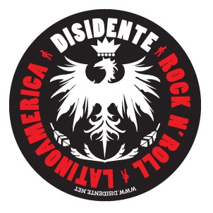 Stickers Disidente Latinoamérica - Haz click en la imagen para cerrar la ventana