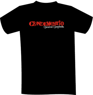 Playera Clondementto Carnival Complexia - Haz click en la imagen para cerrar la ventana