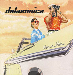 CD Delasónica. Ven a Ver. 2005
