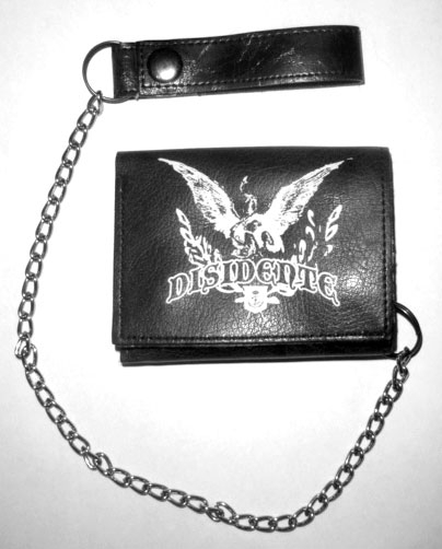 Cartera con Cadena Disidente.