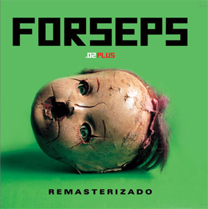 CD Forseps.02 Plus Remasterizado. - Haz click en la imagen para cerrar la ventana