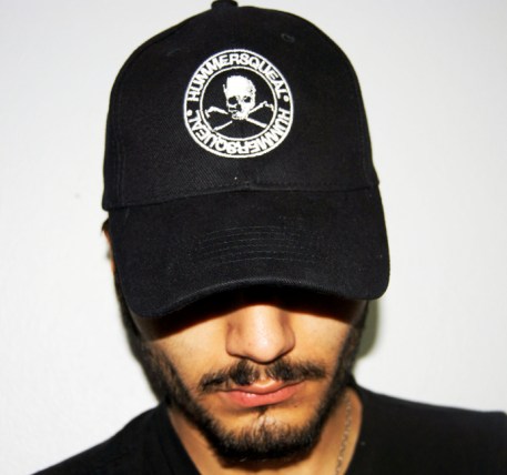 Gorra Hummersqueal Logo - Haz click en la imagen para cerrar la ventana