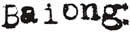 Baiong