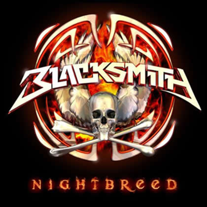 CD Blacksmith :: Nightbreed. 2010 - Haz click en la imagen para cerrar la ventana