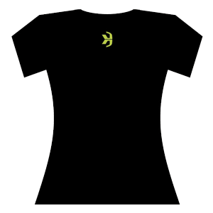 Playera Nopal Beat Records para mujer