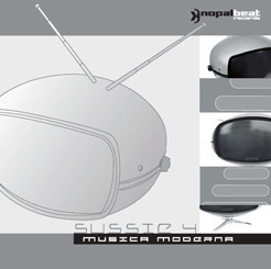 CD Sussie 4. Musica Moderna.