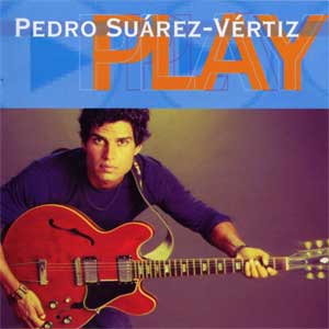 CD Pedro Suarez-Vertiz. PLAY. Solver Label. 2004. IMPORTADO.