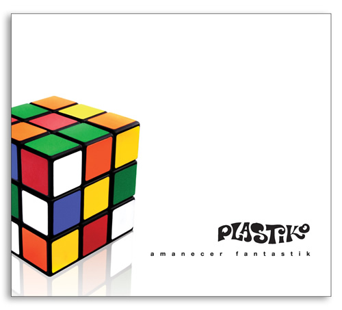CD Plastiko Amanecer Fantastik. 2008