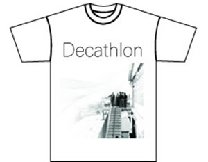 Playera Decathlon