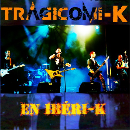 MP3. Tragicomi-k :: En Ibéri-k. DESCARGABLE 2011