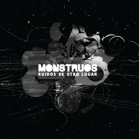 CD Monstruos :: Ruidos de Otro Lugar