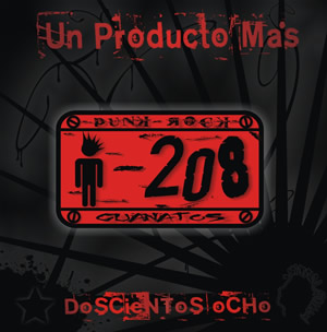 CD 208 Un producto ms