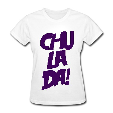 Banaz :: Chulada de Playera! Mujer - Haz click en la imagen para cerrar la ventana