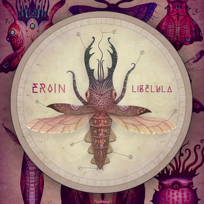 MP3 Eroin :: Libelula - DESCARGABLE