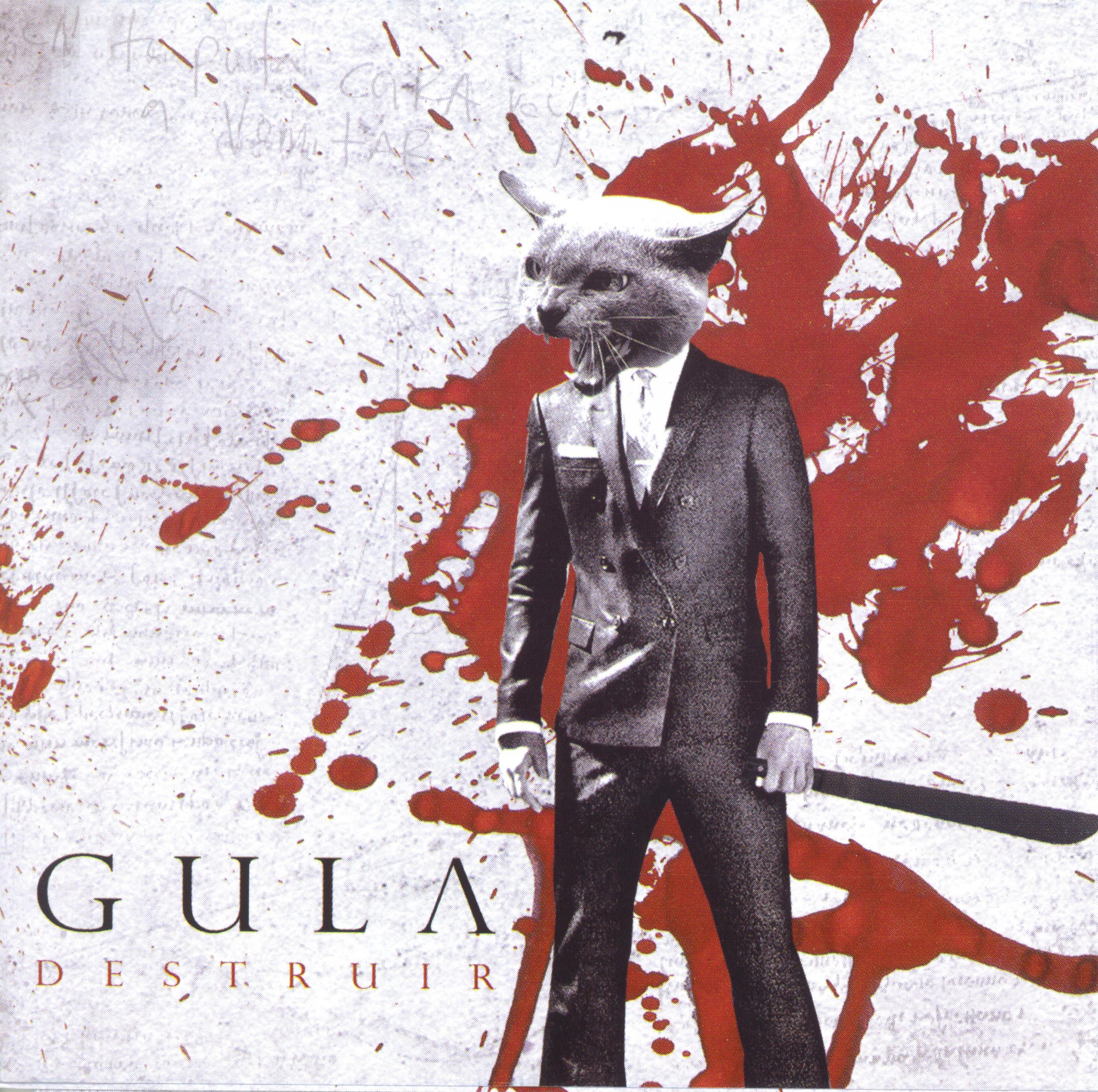 CD Gula :: Destruir :: INTOLERANCIA CD Gula :: Destruir :: INTOLERANCIA