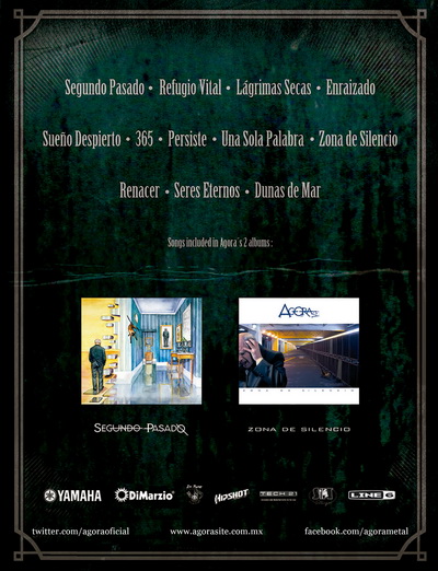 Libro PDF :: Agora Scores & Tablatures vol. 1 - DESCARGABLE - Haz click en la imagen para cerrar la ventana