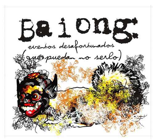 CD Baiong. Eventos desafortunados que puedan no serlo. 2007 - Haz click en la imagen para cerrar la ventana