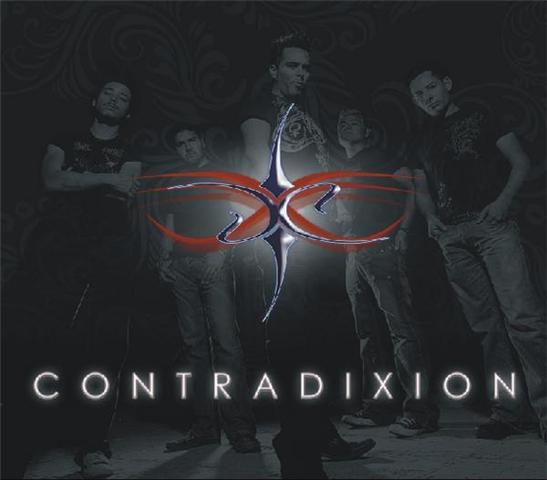 CD Contradixion. Contradixion. 2008