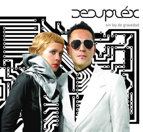 CD Dedupléx. Sin ley de gravedad