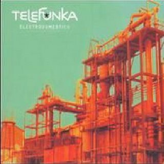 CD Telefunka :: Electrodoméstico. 2003