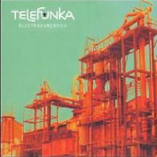 CD Telefunka :: Electrodomstico. 2003