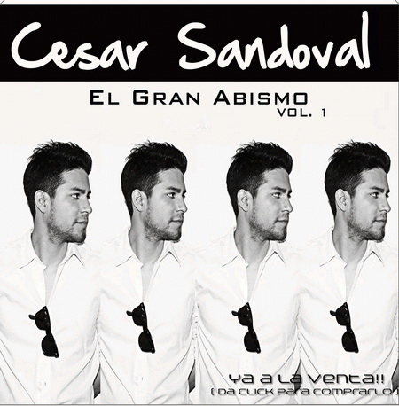 EP César Sandoval :: El Gran Abismo Vol. 1
