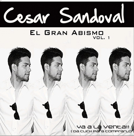 EP Csar Sandoval :: El Gran Abismo Vol. 1 - Haz click en la imagen para cerrar la ventana