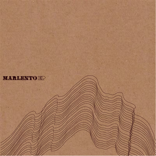 CD Marlento. 2008 EP