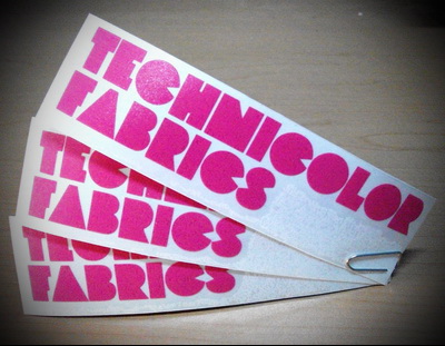 Paquete Technicolor Fabrics :: 3 calcas