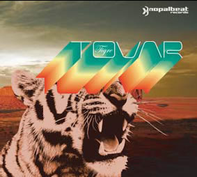 CD Tovar Tigre. Nopal Beat 2008