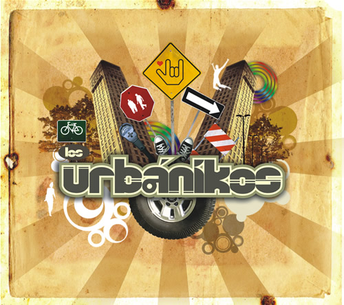 CD Los Urbánikos. Trapo. 2008