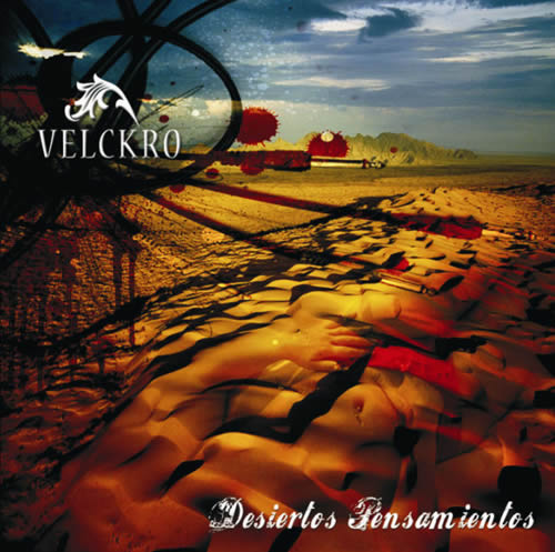 CD Velckro. Desiertos Pensamientos