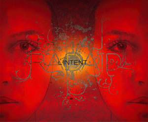 CD Radaid. L'intent. 3er Piso Records