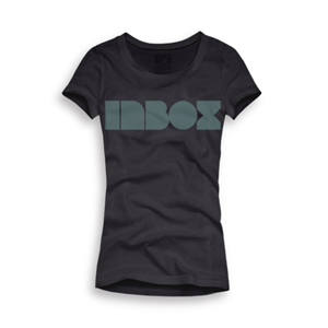 Playera Inbox Mujer