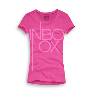 Playera Inbox Mujer Type