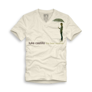 Playera Luke Castillo Hombre Best Weather - Haz click en la imagen para cerrar la ventana