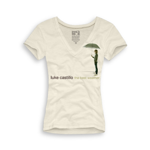 Playera Luke Castillo Mujer Best Weather - Haz click en la imagen para cerrar la ventana