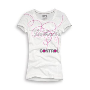 Playera Siddhartha Mujer Control - Haz click en la imagen para cerrar la ventana