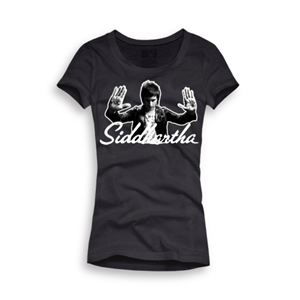 Playera Siddhartha Mujer Sidd - Haz click en la imagen para cerrar la ventana