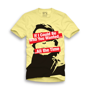 Playera Rock'n'love Hombre Who you wanted - Haz click en la imagen para cerrar la ventana