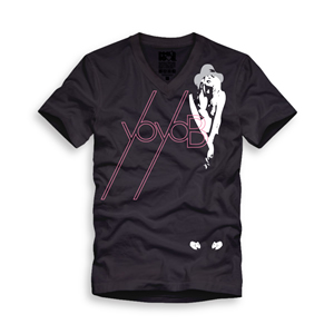 Playera Yoyo Breakers Hombre