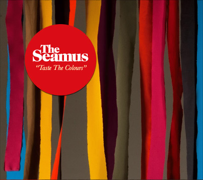 CD The Seamus Taste The Colors. - Haz click en la imagen para cerrar la ventana