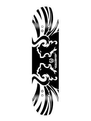 Skateboard. Disidente